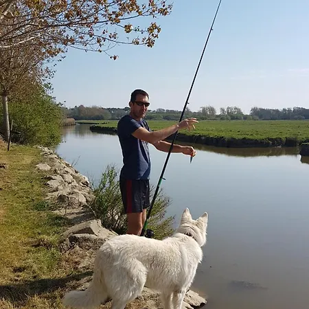 Campingplatz Le Jaunay St Gilles-croix-de-vie