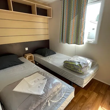 Campingplatz Le Jaunay St Gilles-croix-de-vie Givrand