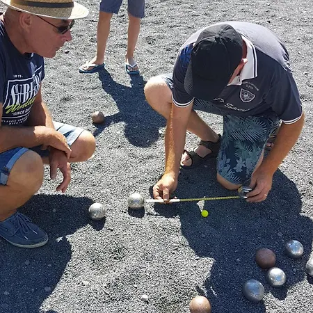 Le Jaunay St Gilles-croix-de-vie Campingplatz