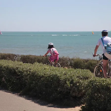 Campingplatz Le Jaunay St Gilles-croix-de-vie
