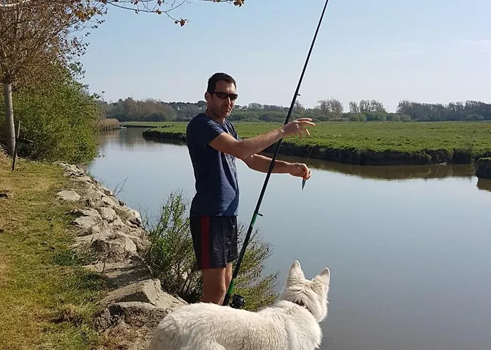 Camping Le Jaunay St Gilles-croix-de-vie