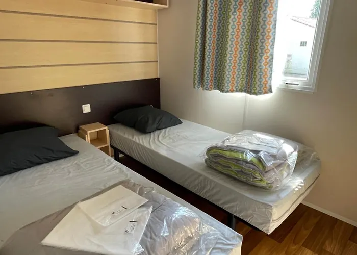 Camping Le Jaunay St Gilles-croix-de-vie Givrand