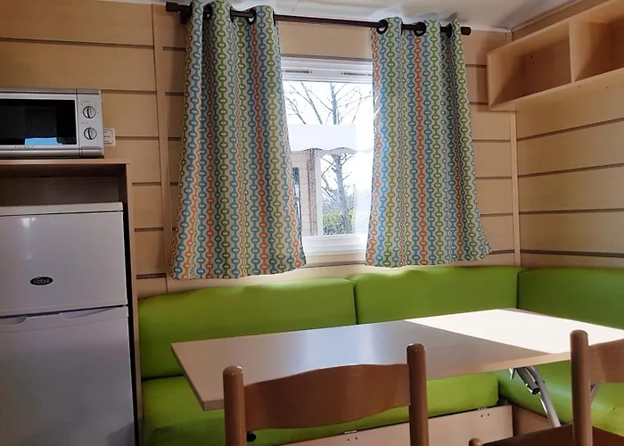 Le Jaunay St Gilles-croix-de-vie Camping *