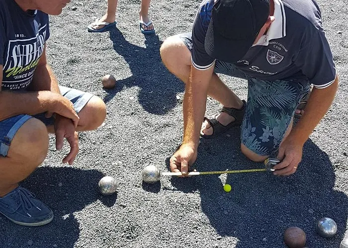 Le Jaunay St Gilles-croix-de-vie Camping