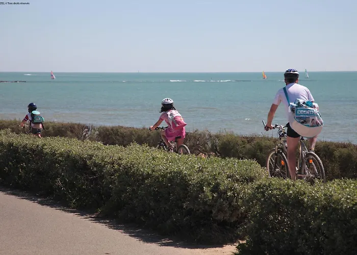 Camping Le Jaunay St Gilles-croix-de-vie