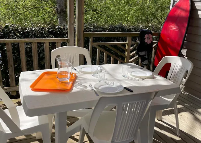 Camping Le Jaunay St Gilles-croix-de-vie *