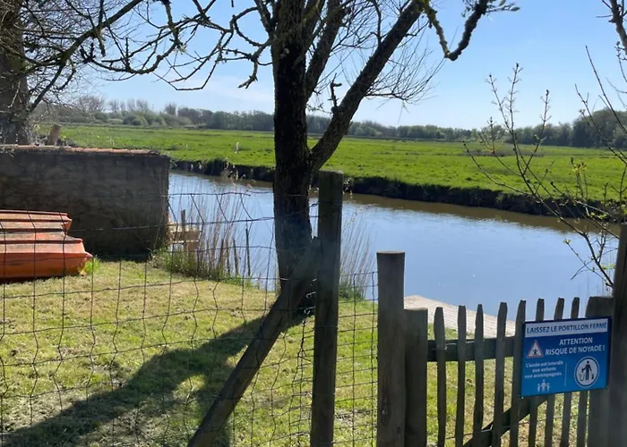 Le Jaunay St Gilles-croix-de-vie Givrand