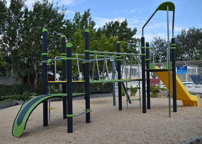 Camping Le Jaunay St Gilles-croix-de-vie